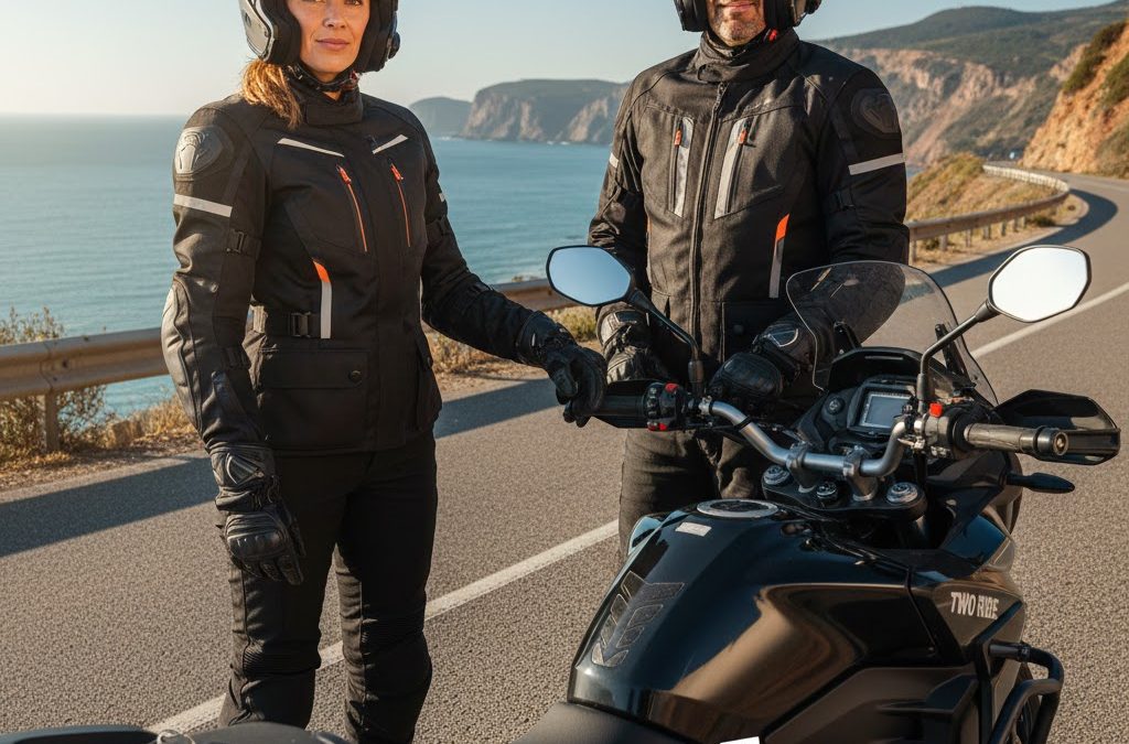 Sécurité en moto