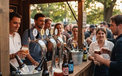 Les bières éphémères vont vous séduire !