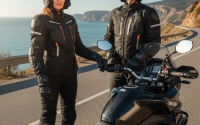 Sécurité en moto